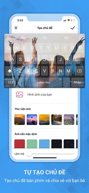Laban Key越南语输入法截图1