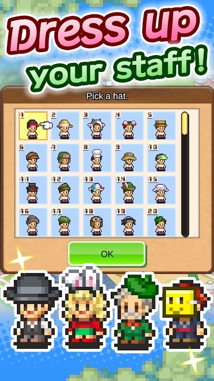 像素农场物语(5)