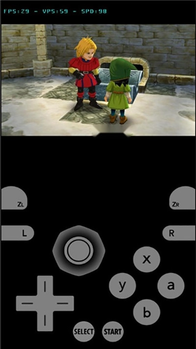 Citra模拟器安卓版(3)