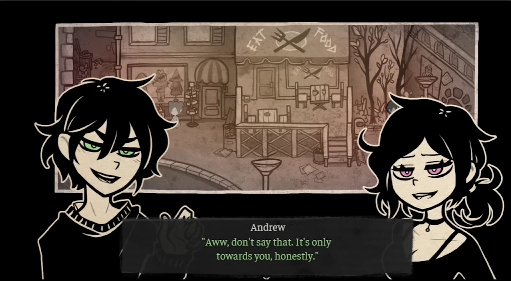 安迪与莉莉的棺材