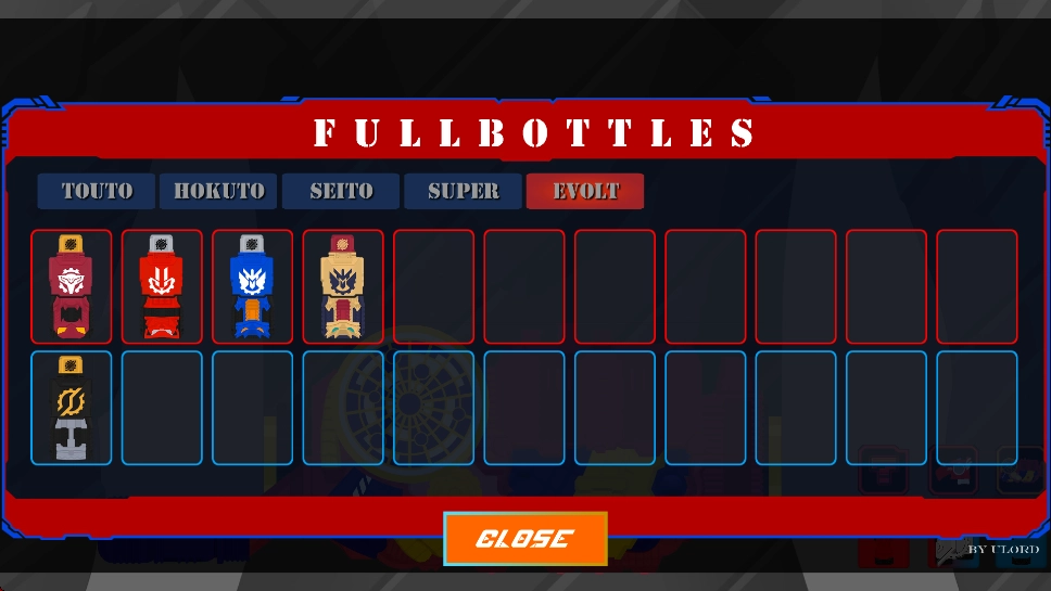 假面骑士创骑变身模拟器3