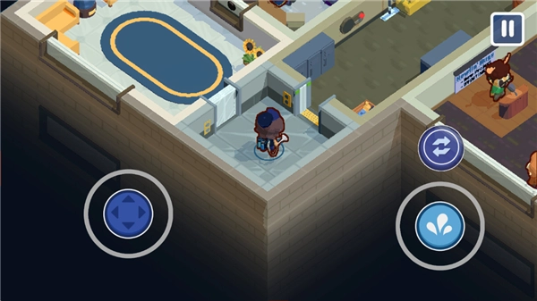 狼人清洁工汉化版