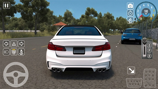 汽车驾驶模拟器(4)