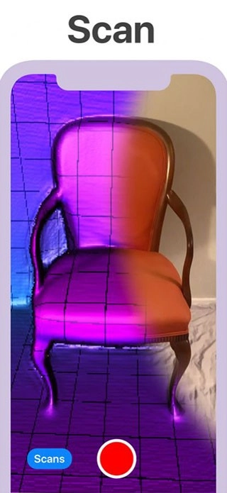 3d scanner安卓版2