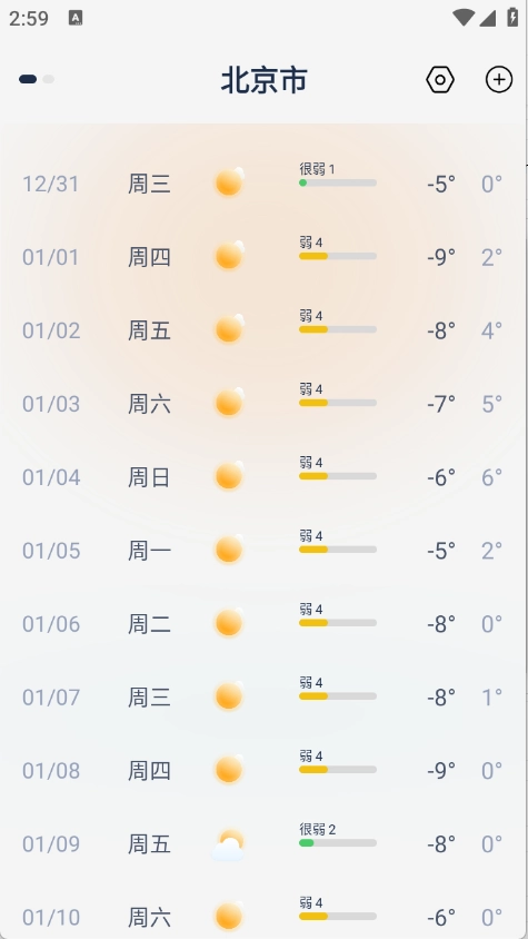 天气准预报图4