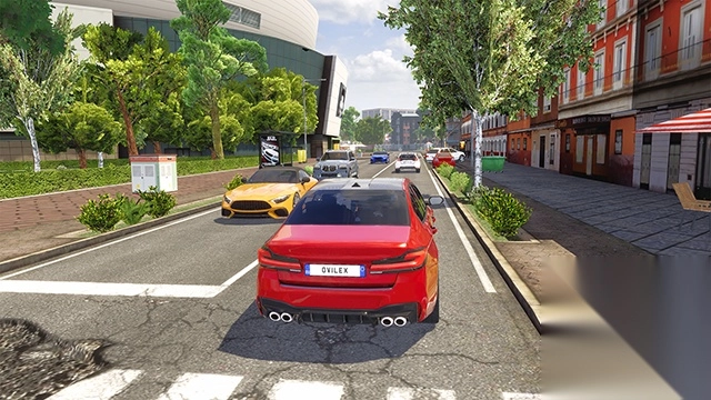 驾驶学校模拟器evo完美汉化版-图1