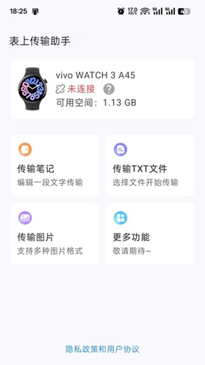 表上传输助手vivo版