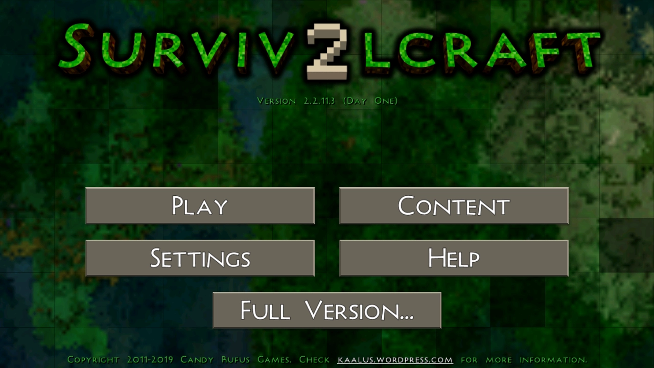 生存战争2正版图1