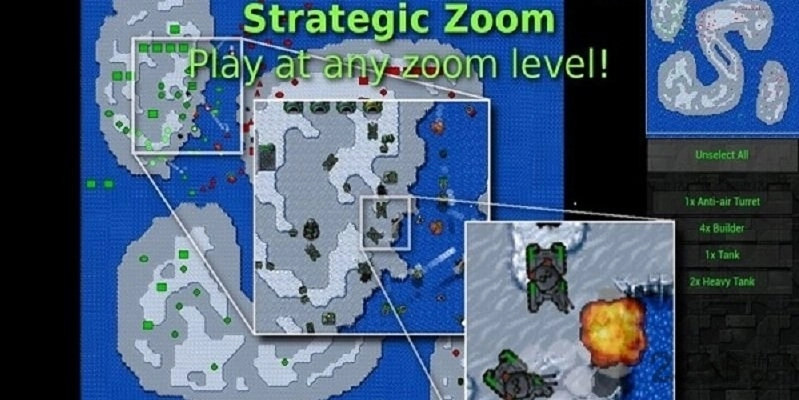 rusted warfare最新版图2