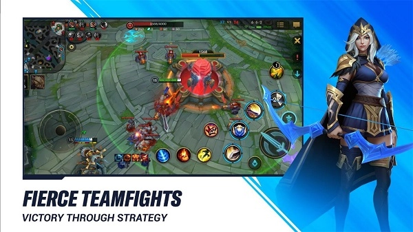 英雄联盟国际服最新版(1)