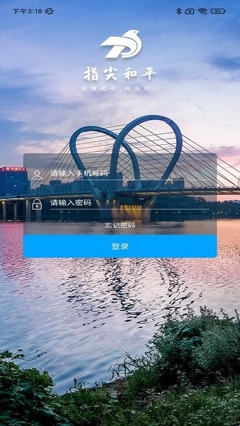指尖和平政务直装版图3