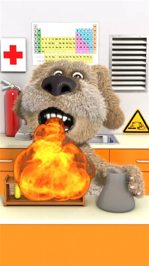 会说话的狗狗本手游无广告版图3