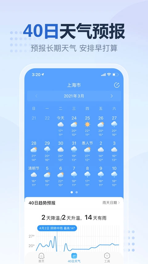 2345天气王2026最新版图4