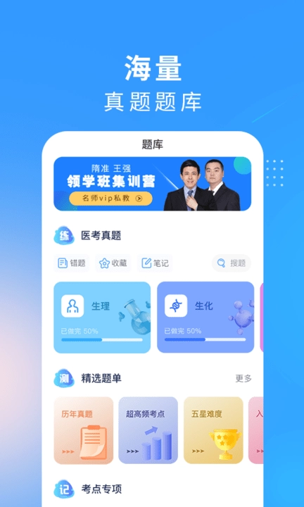西医考研医题库图3