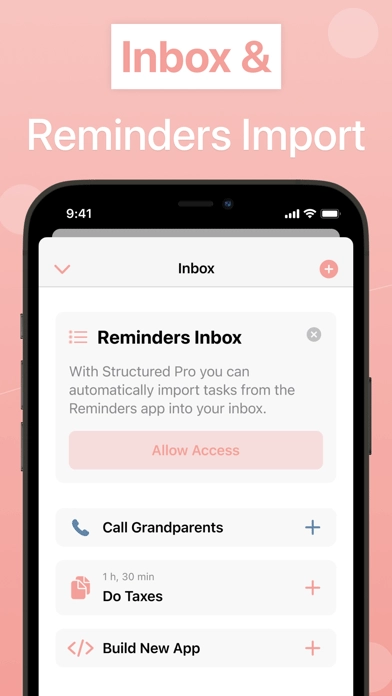 Structured每日计划安卓版图4