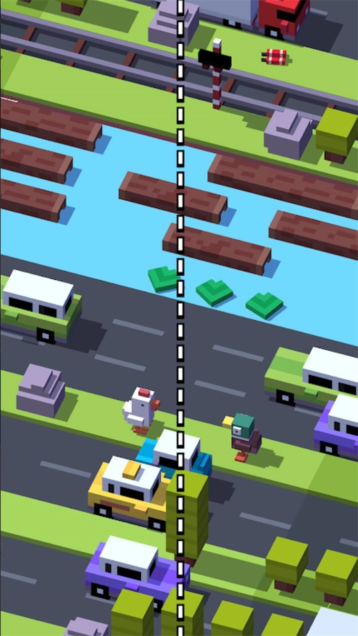天天过马路正版图1