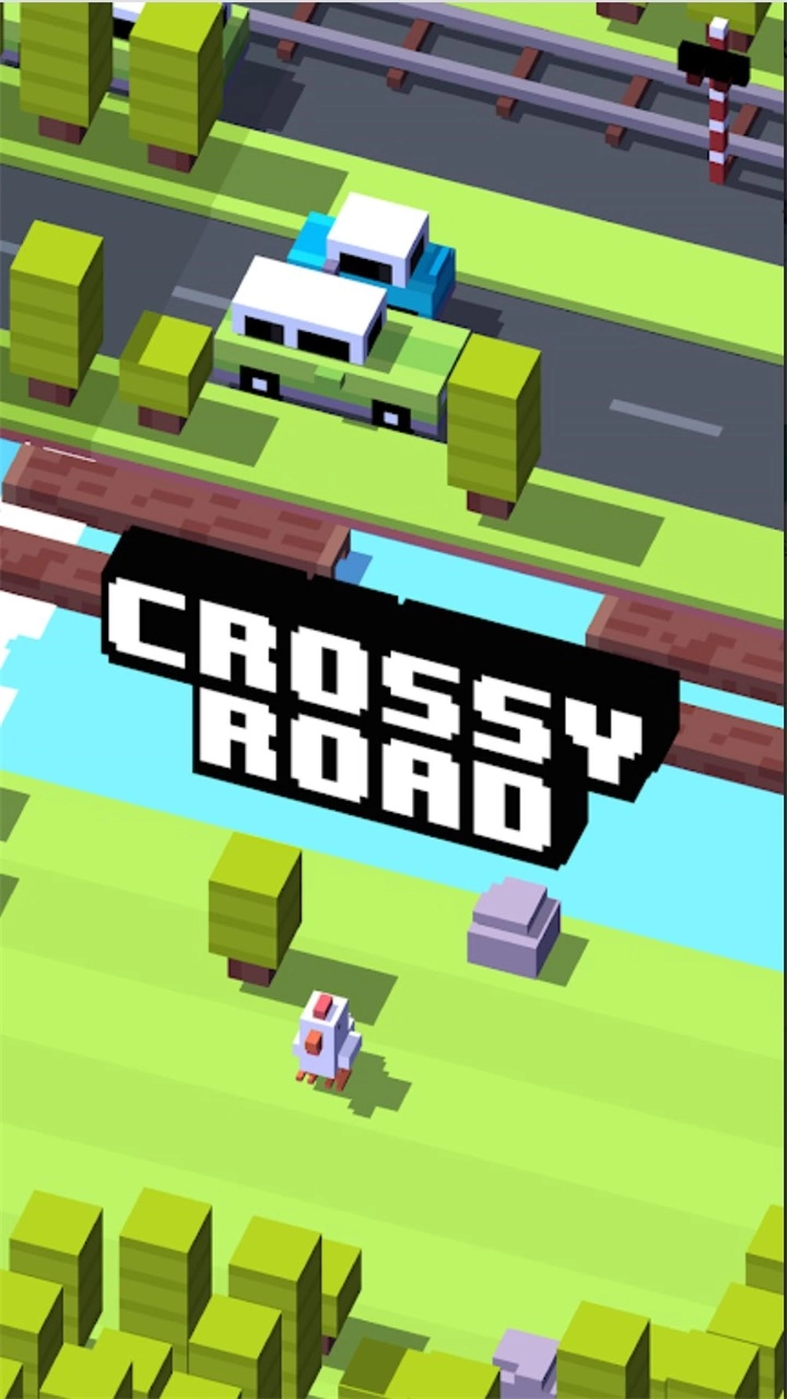 天天过马路正版图2