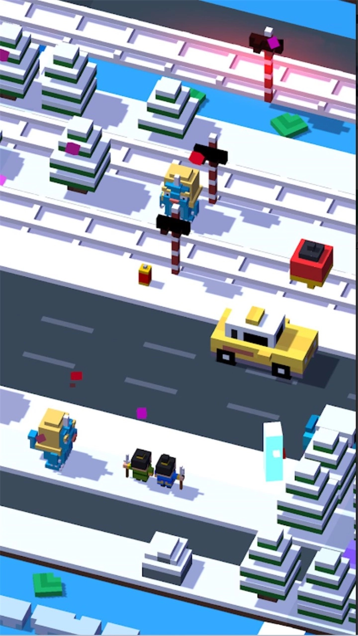 天天过马路正版图4