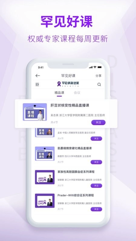 罕见病新进展最新版图2