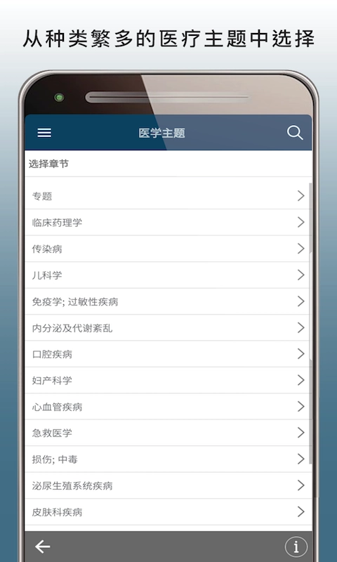 默沙东诊疗中文专业版图2