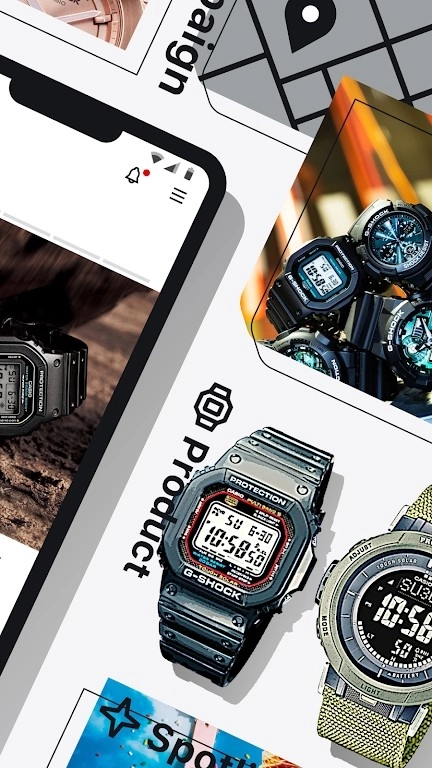 casio watches 图1