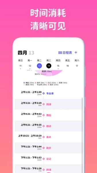 看见时间软件图3