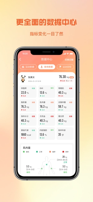 一年四季24小时智能健身原版图4