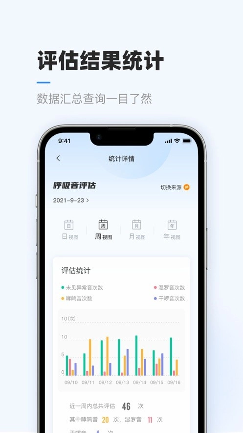 智呼吸云健康图1