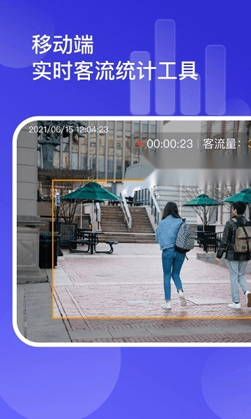 猫头鹰客流统计