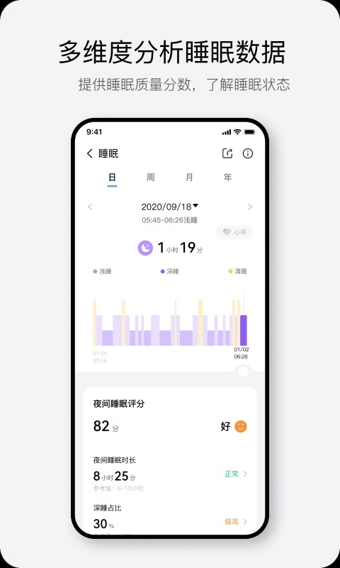 haylou fun智能手表软件最新免费版图2