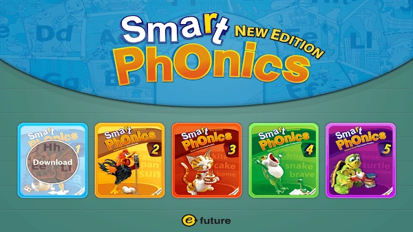 自然拼读smartphonics免费图1