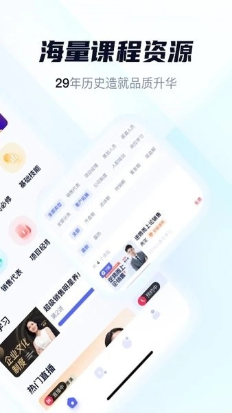世联云学院图2
