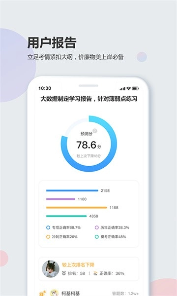 莘知教育软件图1
