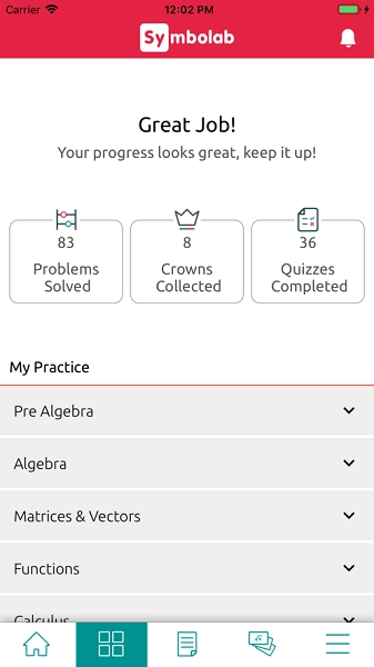 symbolabpracticeapk手机最新版图1