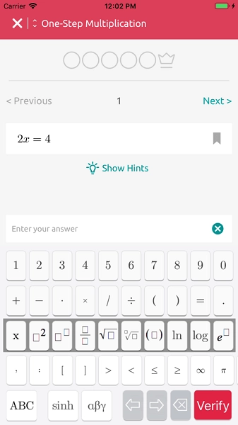 symbolabpracticeapk手机最新版图2