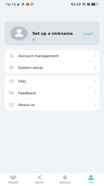 keep health软件最新版图3