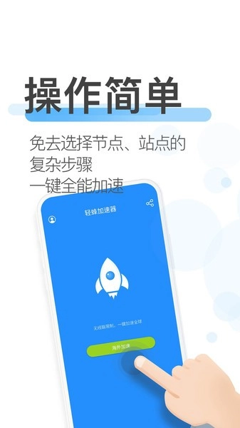 轻蜂加速器最新版图3
