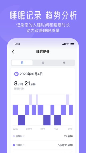 钥健康平台(原悦脂)直装版图3