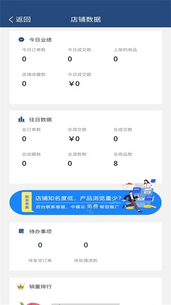 中模云商家版截图2