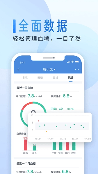 糖护士软件图1