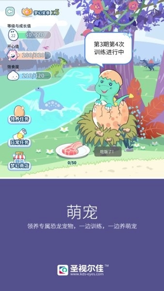 圣视尔佳弱视训练HD官方最新版图4