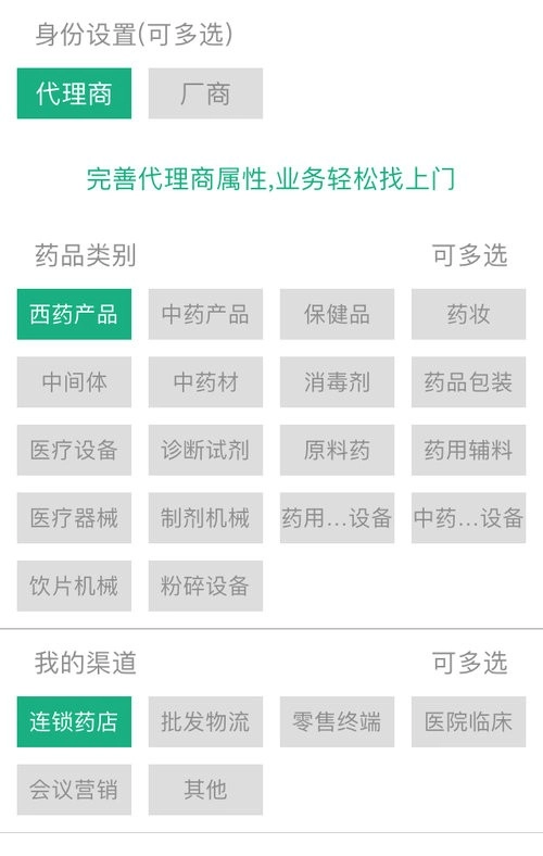 环球医药网招商网图2