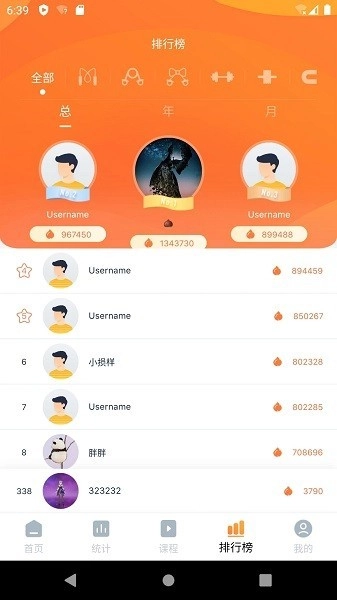 健身怪兽握力圈图2