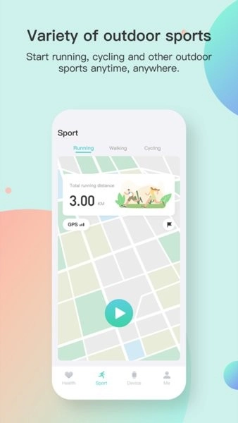 Runmifit手环图4
