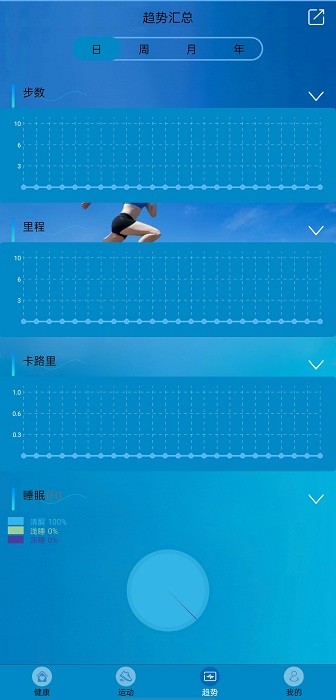 fithere智能手环安卓直装版图3