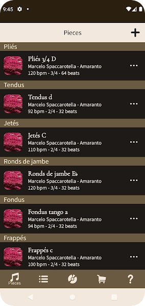 ballet class软件(1)