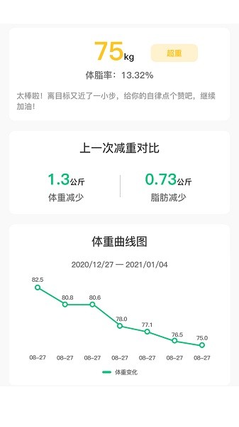轻匀软件安卓官方版图2