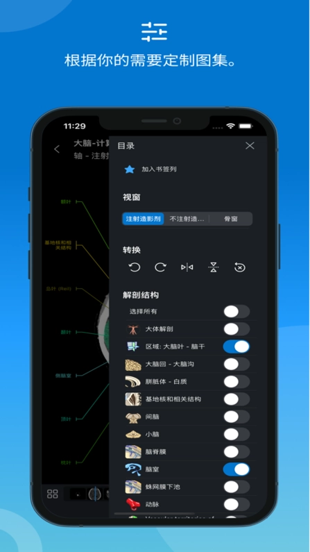 e-anatomy软件图2