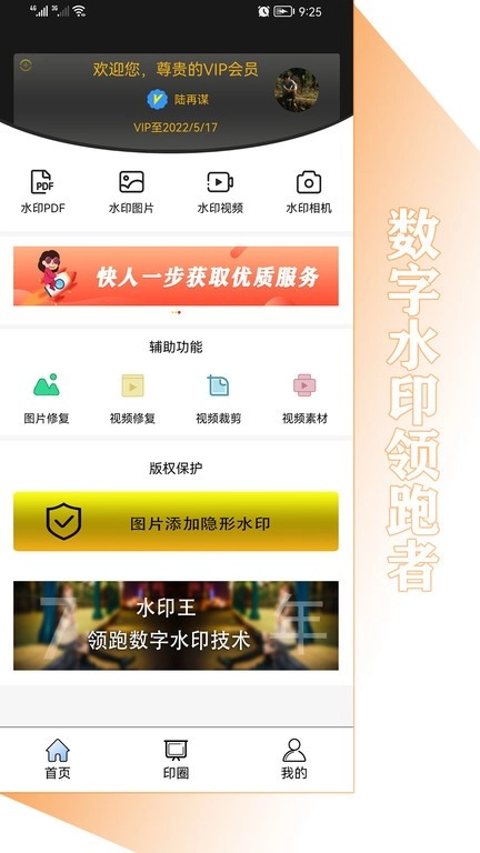 水印王软件图1