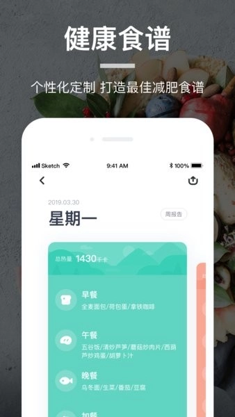 薄荷营养师(原食物派)图2